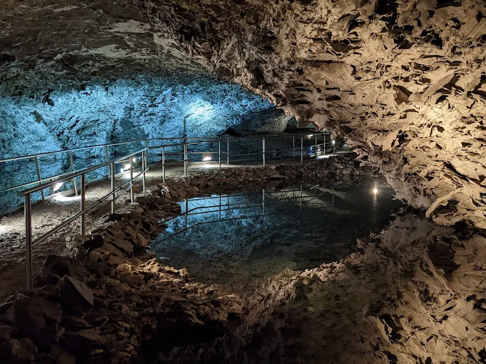 Barbarossahöhle: Opdag en af de mest specielle grotter i Harzen