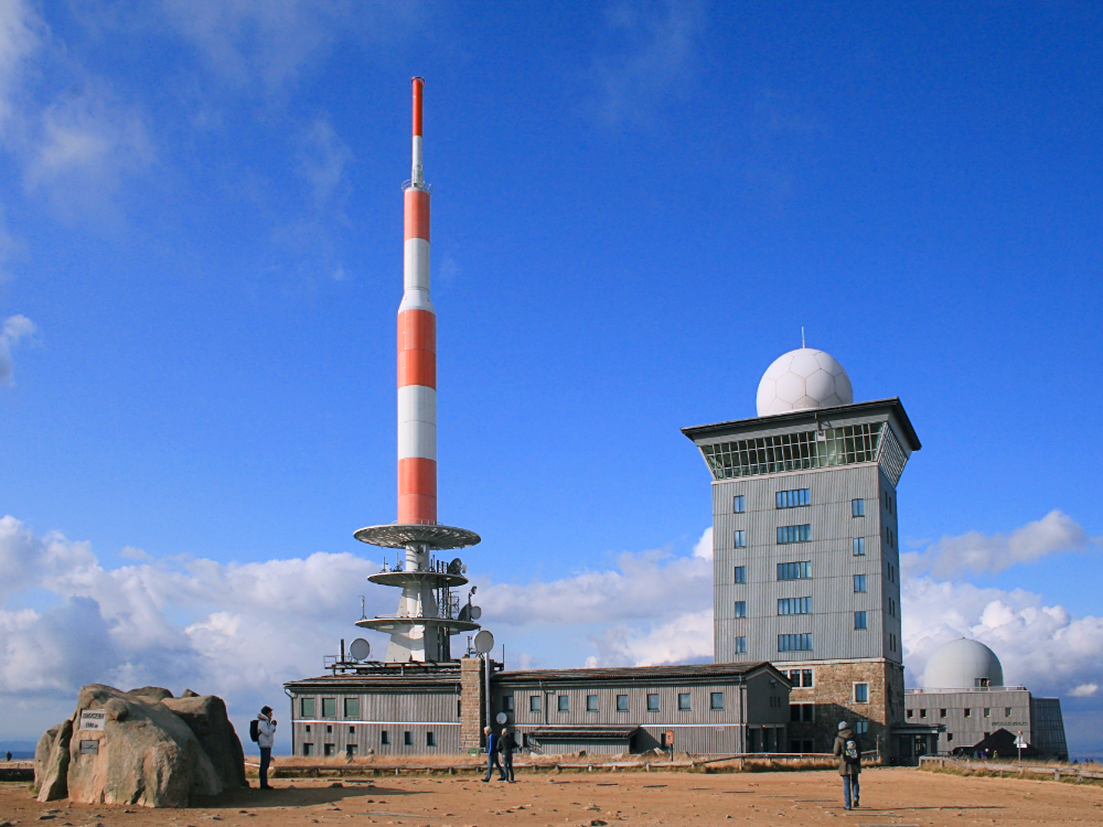 The Brocken: Oplev det legendariske bjerg i Harzen