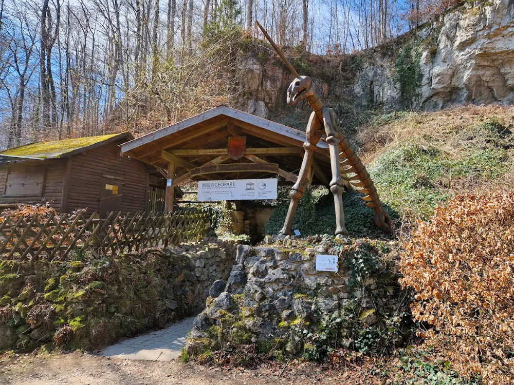 Einhornhöhle: Opdag den mystiske enhjørningshule i Harzen