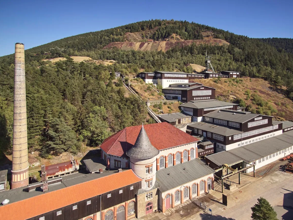 Weltkulturerbe Rammelsberg: Opdag 1.000 års minehistorie