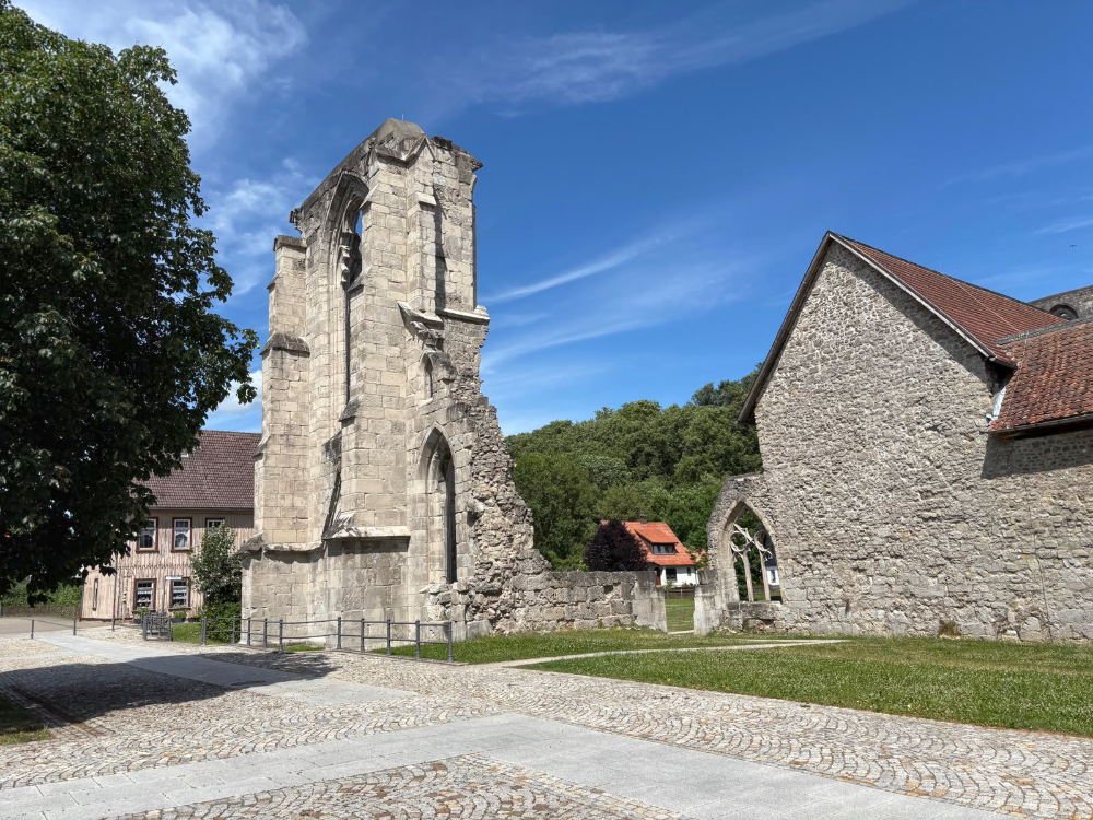 Zisterzienser Museum Kloster Walkenried: oplev UNESCOs verdensarv i Harzen