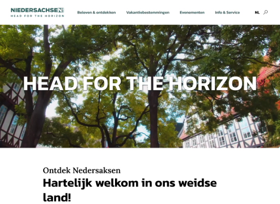 Vakantieland Nedersaksen