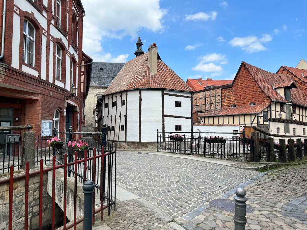 Fachwerkmuseum Quedlinburg