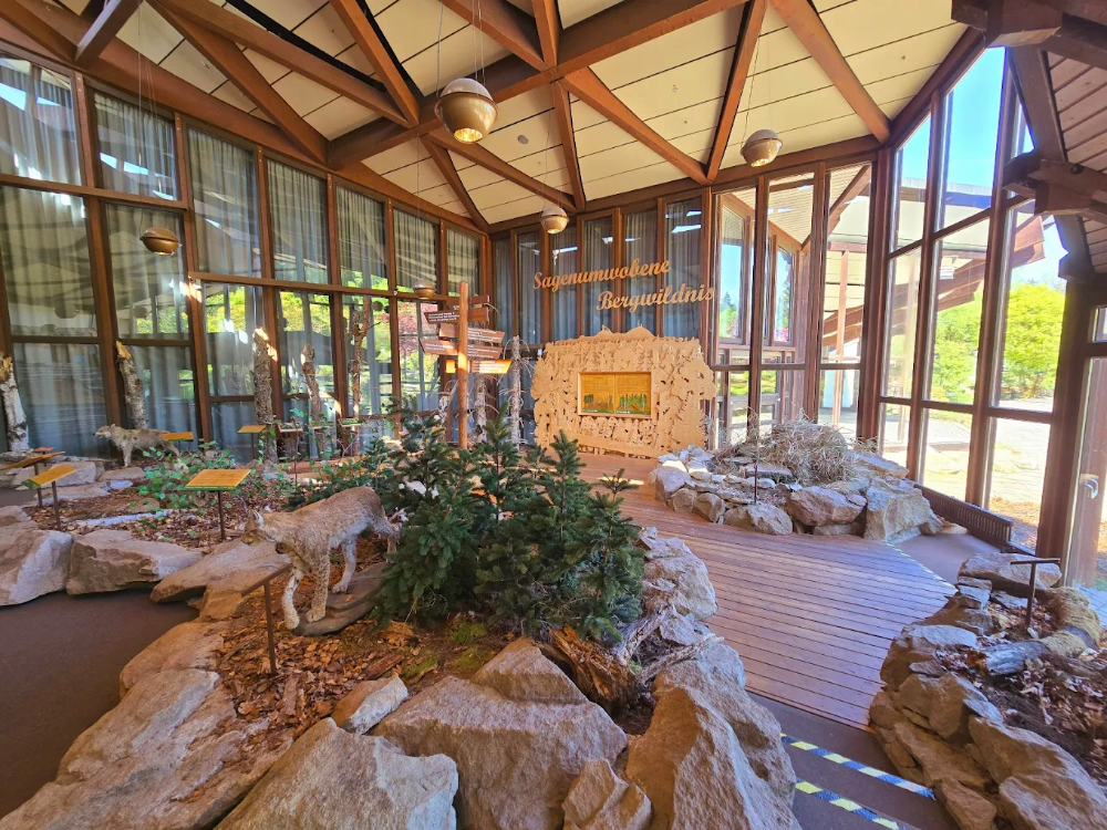 Kurgastzentrum Braunlage