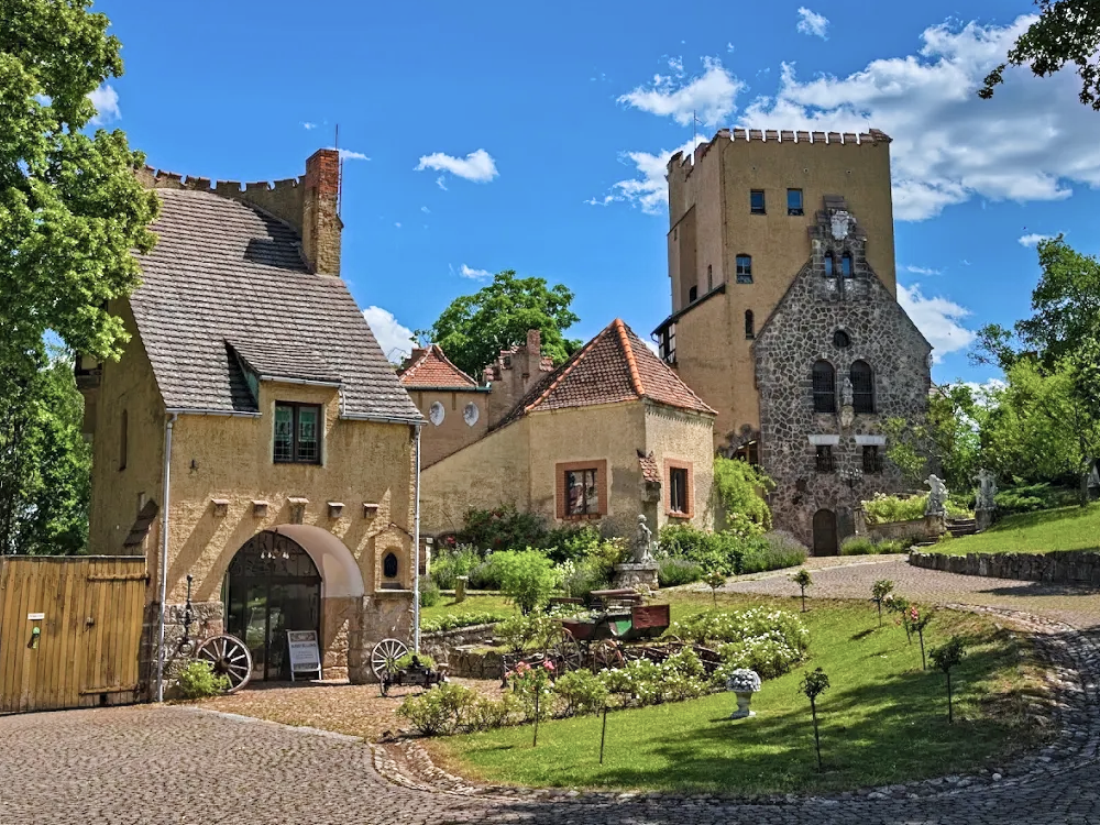 Schloss Roseburg