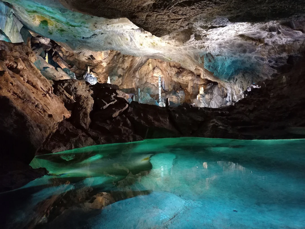 Baumannshöhle