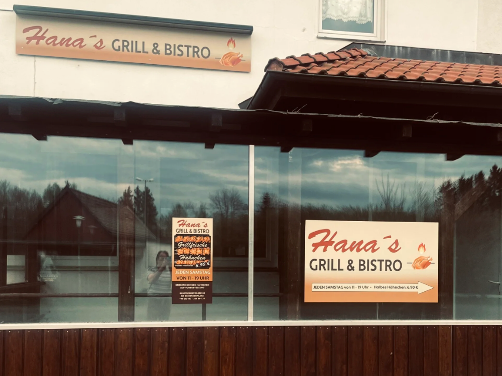 Hana's Grill & Bistro